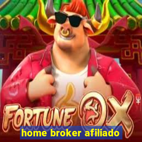 home broker afiliado